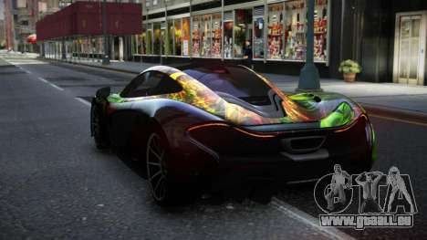 McLaren P1 Ronaxis S7 für GTA 4