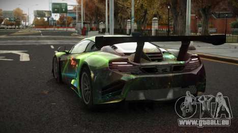 McLaren MP4 Elleca S11 für GTA 4