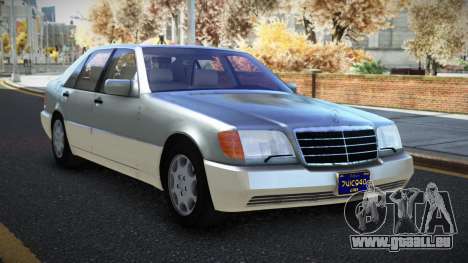 Mercedes-Benz 600SEL Hudco für GTA 4