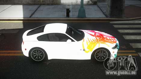 BMW Z4 Yalina S6 für GTA 4