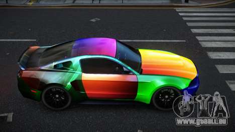 Ford Mustang Gecky S5 pour GTA 4