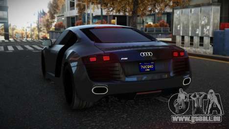 Audi R8 Lamow für GTA 4