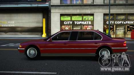 BMW 750iL Veali pour GTA 4