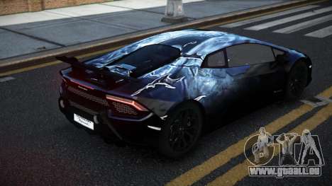 Lamborghini Huracan Nahry S3 für GTA 4