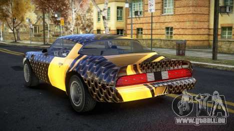 Pontiac Trans AM Beasy S12 für GTA 4