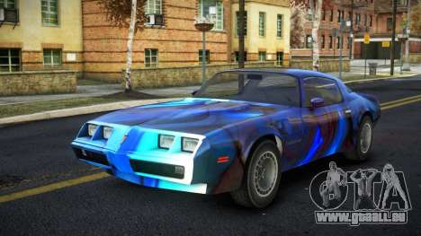 Pontiac Trans AM Beasy S11 für GTA 4