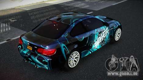 BMW M3 E92 Briso S11 pour GTA 4