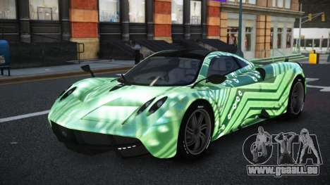 Pagani Huayra Nieme S2 pour GTA 4