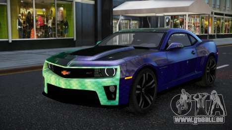 Chevrolet Camaro Jaylan S8 pour GTA 4
