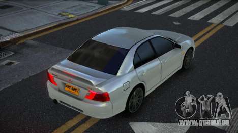 Mitsubishi Galant Werezef pour GTA 4