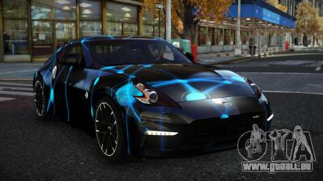 Nissan 370Z Rolux S3 für GTA 4