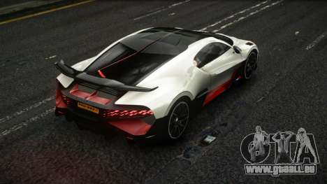 Bugatti Divo Ceqtajab pour GTA 4