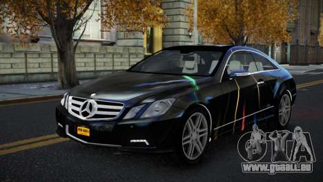 Mercedes-Benz E500 Ashah S12 für GTA 4