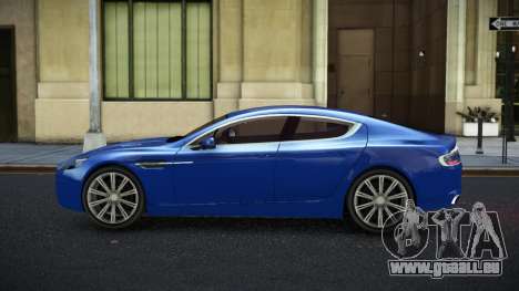 Aston Martin Rapide Gare für GTA 4