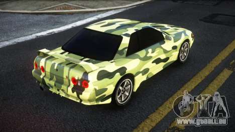 Nissan Skyline R32 Alro S1 für GTA 4