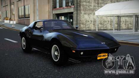 Chevrolet Corvette Vuwhekate pour GTA 4