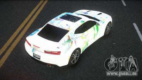 Chevrolet Camaro Adrake S1 für GTA 4