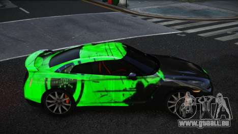 Nissan GT-R Dacosa S11 pour GTA 4