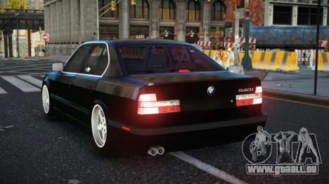 BMW M5 E34 Wenxix pour GTA 4