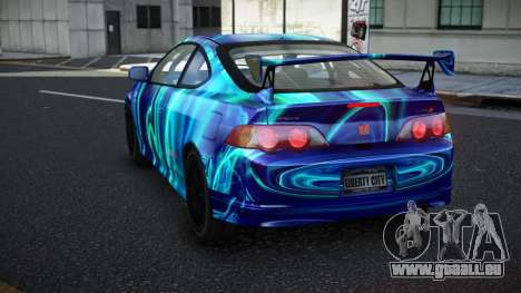 Honda Integra Nicla S13 für GTA 4