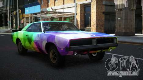 Dodge Charger Gahjo S7 für GTA 4