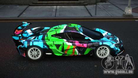 McLaren P1 Bries S10 für GTA 4