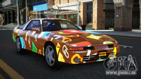 Toyota Supra Saisney S10 für GTA 4