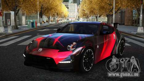 Nissan 370Z Rolux S7 für GTA 4