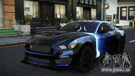 Shelby GT350 Wians S13 für GTA 4