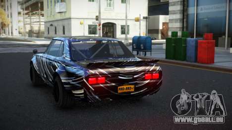 Nissan Skyline Brynit S2 für GTA 4