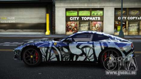 Ferrari F12 Ryjop S13 für GTA 4