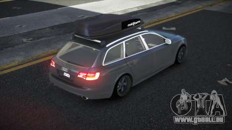 Audi RS6 Jisas pour GTA 4