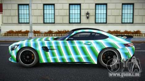 Mercedes-Benz AMG GT Brijan S3 pour GTA 4