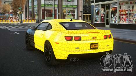 Chevrolet Camaro Jaylan S14 pour GTA 4