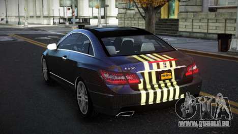 Mercedes-Benz E500 Ashah S11 für GTA 4