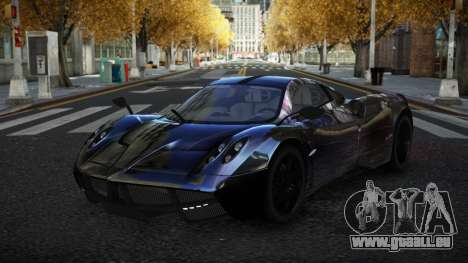 Pagani Huayra Brihaly S14 für GTA 4