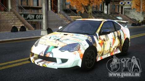 Honda Integra Elmaic S7 pour GTA 4