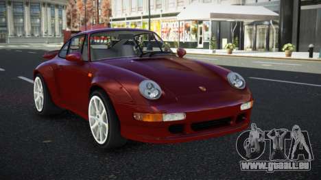 Porsche 911 Fumgoso für GTA 4