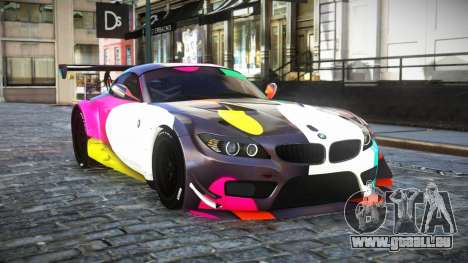 BMW Z4 Andley S10 für GTA 4