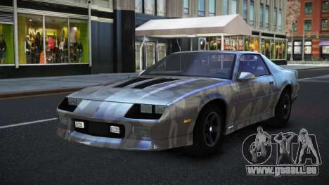 Chevrolet Camaro Steshy S8 für GTA 4