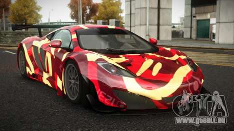 McLaren MP4 Elleca S1 für GTA 4
