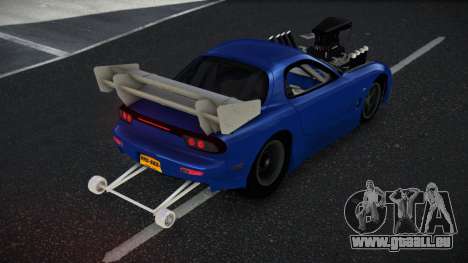 Mazda RX-7 Zezemeqo für GTA 4