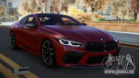 BMW M8 Vatsukaj für GTA 4