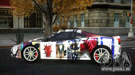 Ferrari F430 Etashi S8 pour GTA 4