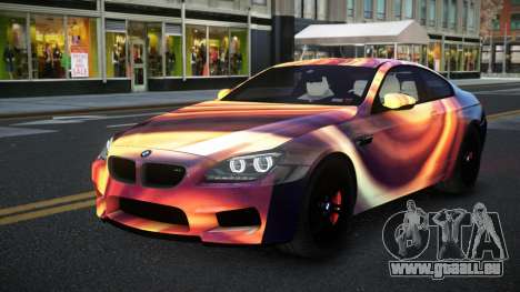 BMW M6 Xarory S6 pour GTA 4