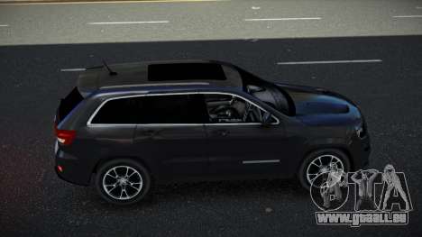 Jeep Grand Cherokee Miluge für GTA 4