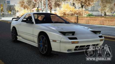 Mazda RX-7 Zutreqile pour GTA 4