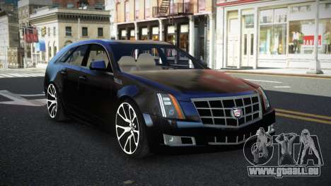 Cadillac CTS Leweqi pour GTA 4