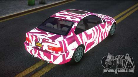 BMW M3 E46 Resaber S13 für GTA 4