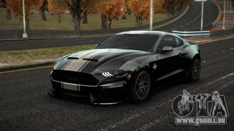 Shelby GT500 Moyzajix pour GTA 4